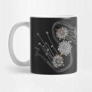 Apparel, home, tech and travel design Mug